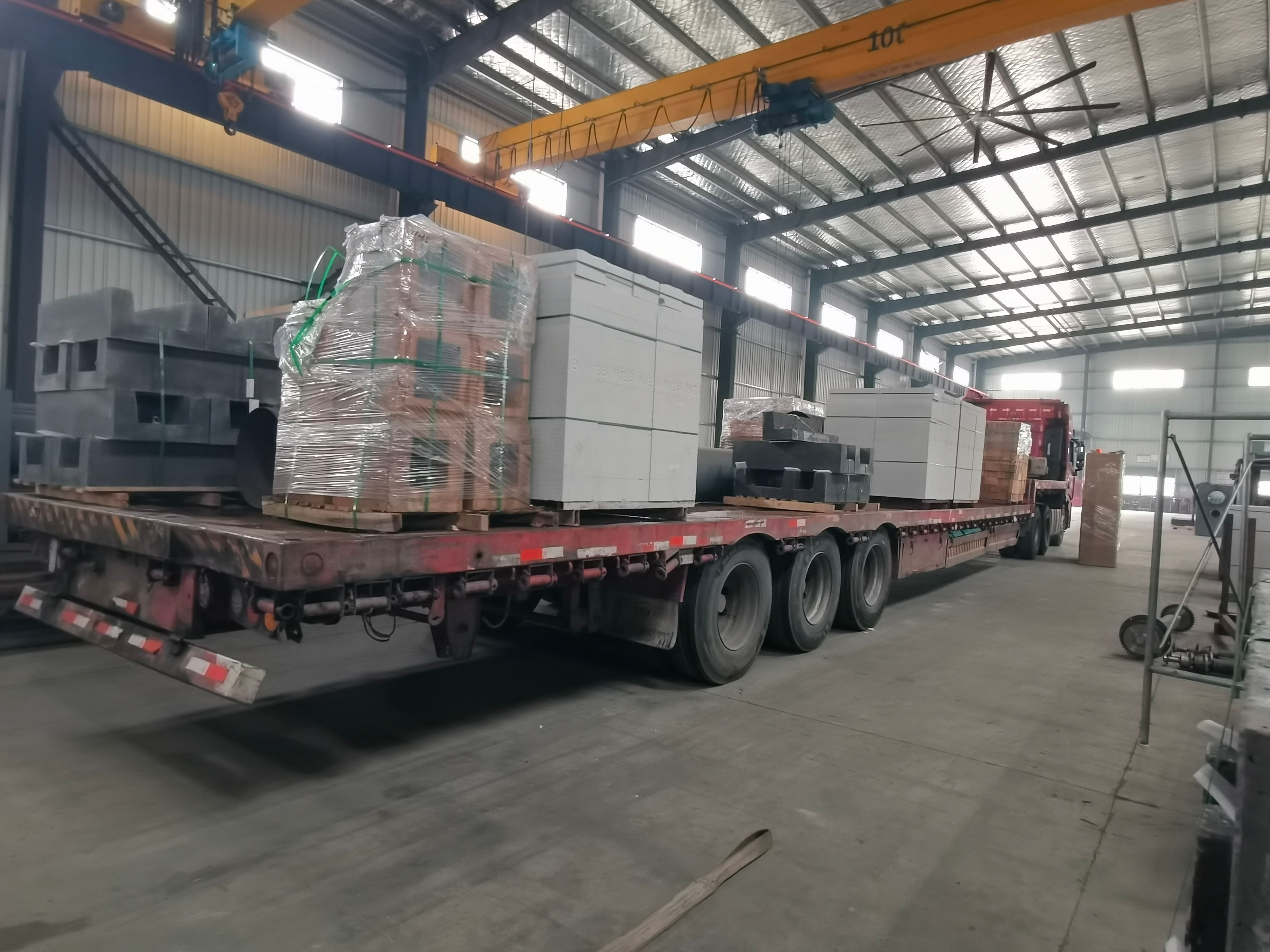 Delivery of QB40 Walking Beam Furnace to Jiangsu Xiangqin