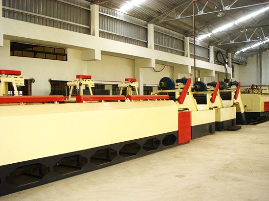 Quenching production line
